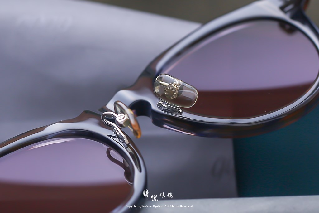 睛悦眼鏡,999.9,FourNines,太陽眼鏡,手工眼鏡,手工框,F 60 NP 863