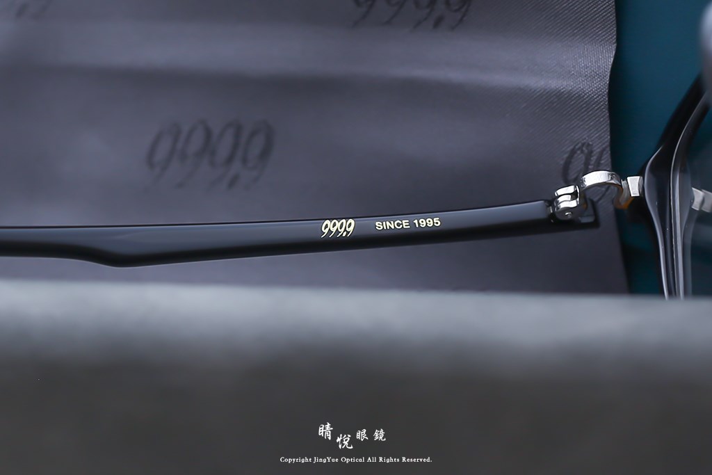 睛悦眼鏡,999.9,FourNines,眼鏡,手工眼鏡,手工框,NP 760 99