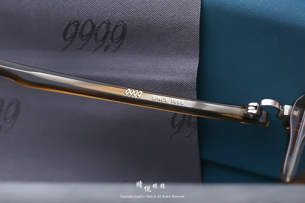 睛悦眼鏡,999.9,FourNines,眼鏡,手工眼鏡,手工框,NP 760 915