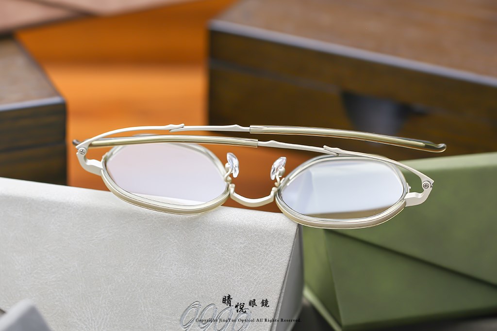 睛悦眼鏡,999.9,FourNines,眼鏡,手工眼鏡,手工框,M 140 7913