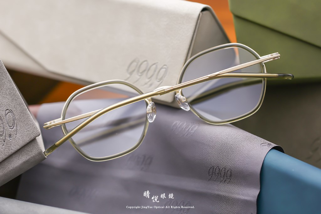睛悦眼鏡,999.9,FourNines,眼鏡,手工眼鏡,手工框,M 140 7913
