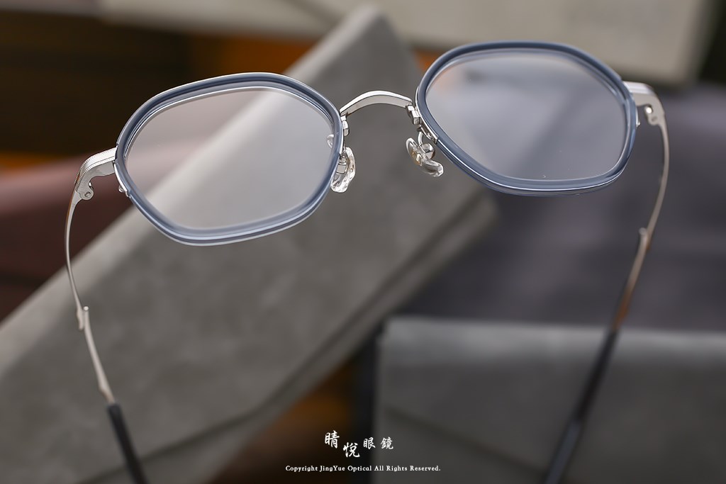 睛悦眼鏡,999.9,FourNines,眼鏡,手工眼鏡,手工框,M 140 9402