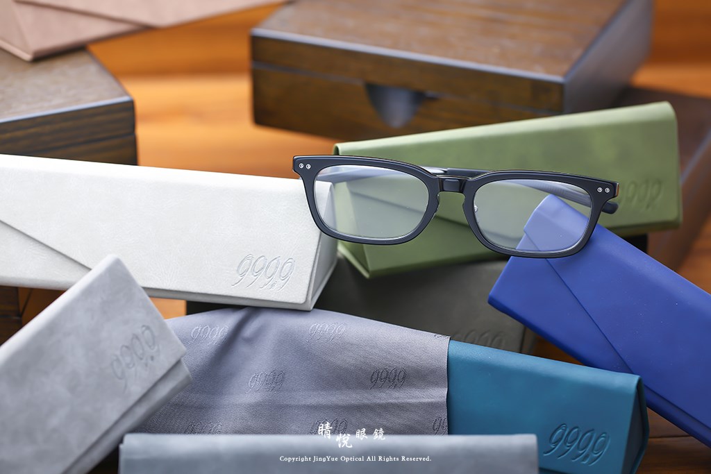 睛悦眼鏡,999.9,FourNines,眼鏡,手工眼鏡,手工框,NPM 211,NPM 207 8631 9912
