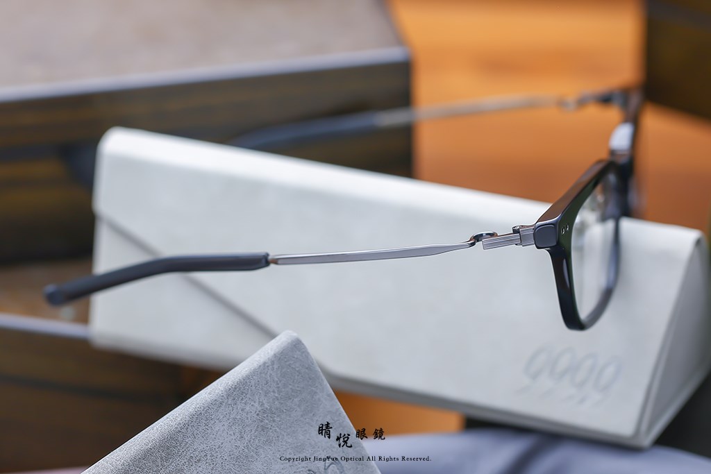 睛悦眼鏡,999.9,FourNines,眼鏡,手工眼鏡,手工框,NPM 211,NPM 207 8631 9912