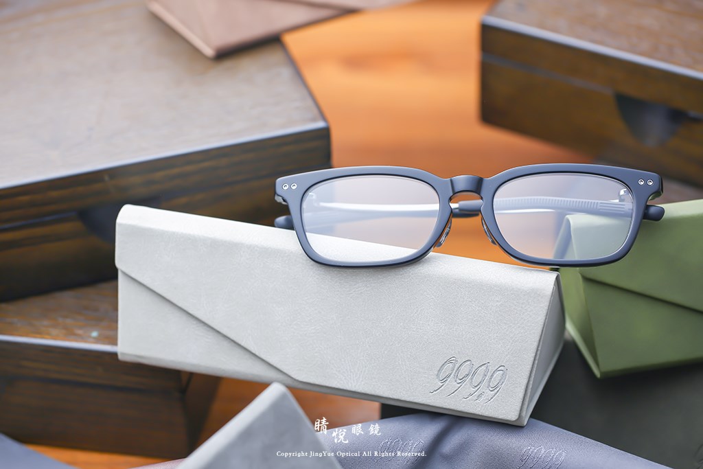 睛悦眼鏡,999.9,FourNines,眼鏡,手工眼鏡,手工框,NPM 211,NPM 207 8631 9912
