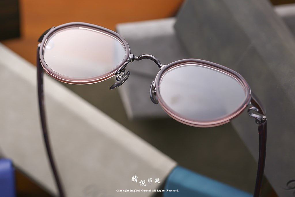 睛悦眼鏡,999.9,FourNines,眼鏡,手工眼鏡,手工框,M 170 4912