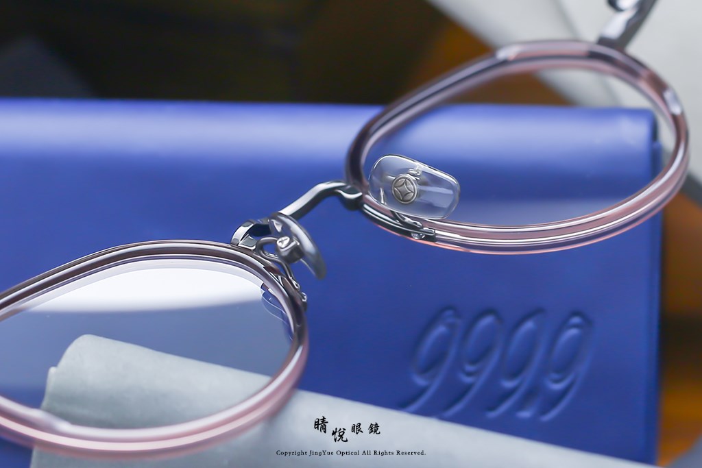 睛悦眼鏡,999.9,FourNines,眼鏡,手工眼鏡,手工框,M 170 4912