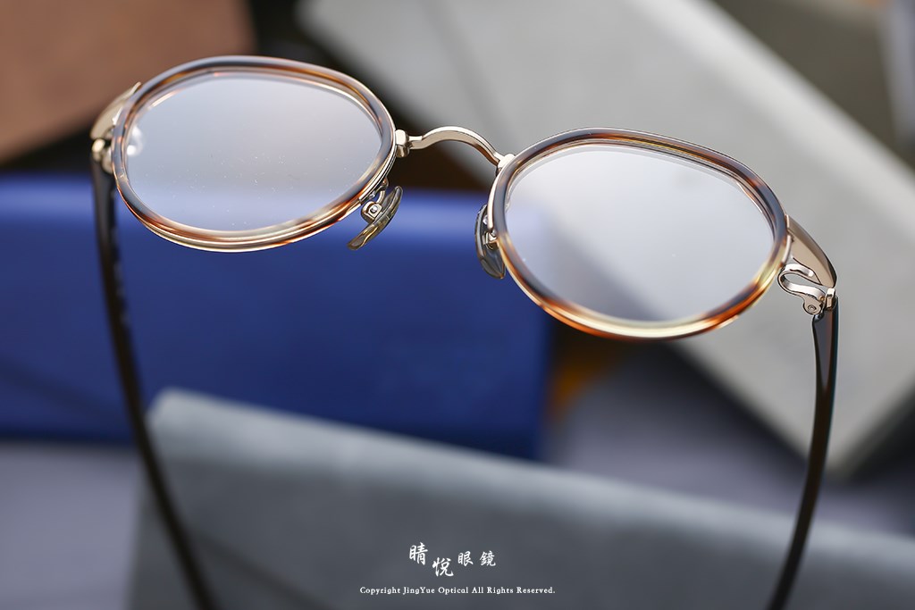 睛悦眼鏡,999.9,FourNines,眼鏡,手工眼鏡,手工框,M 170 8161