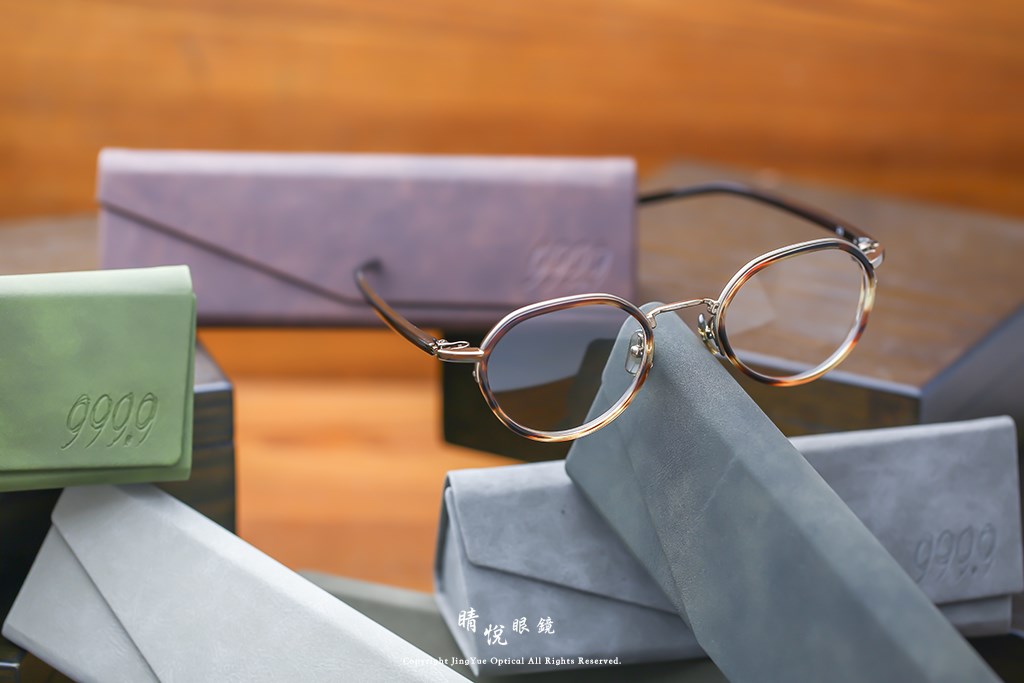 睛悦眼鏡,999.9,FourNines,眼鏡,手工眼鏡,手工框,M 170 8161