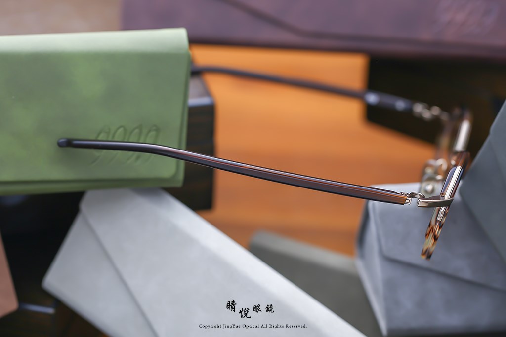 睛悦眼鏡,999.9,FourNines,眼鏡,手工眼鏡,手工框,M 170 8161