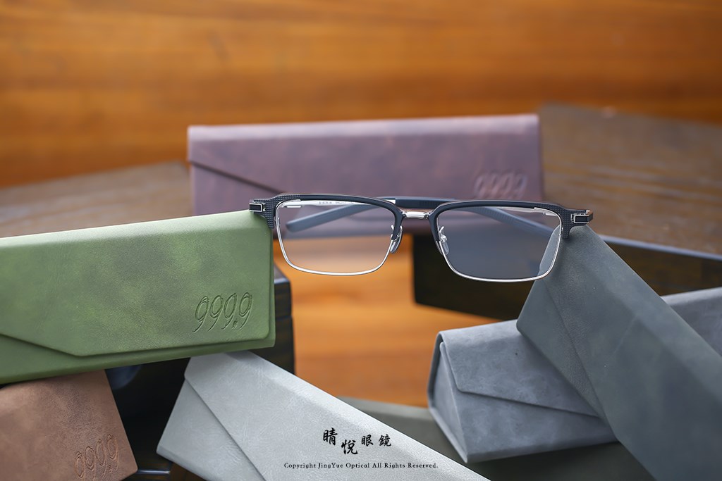 睛悦眼鏡,999.9,FourNines,眼鏡,手工眼鏡,手工框,S-07T H 1002