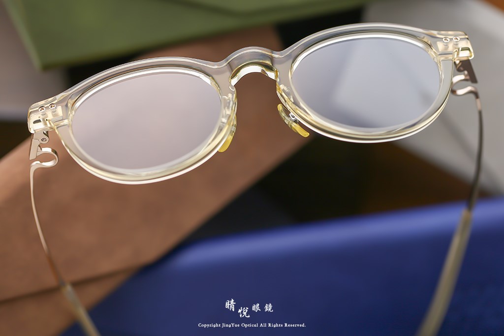 睛悦眼鏡,999.9,FourNines,眼鏡,手工眼鏡,手工框,NPM 210,NPM 210 0201