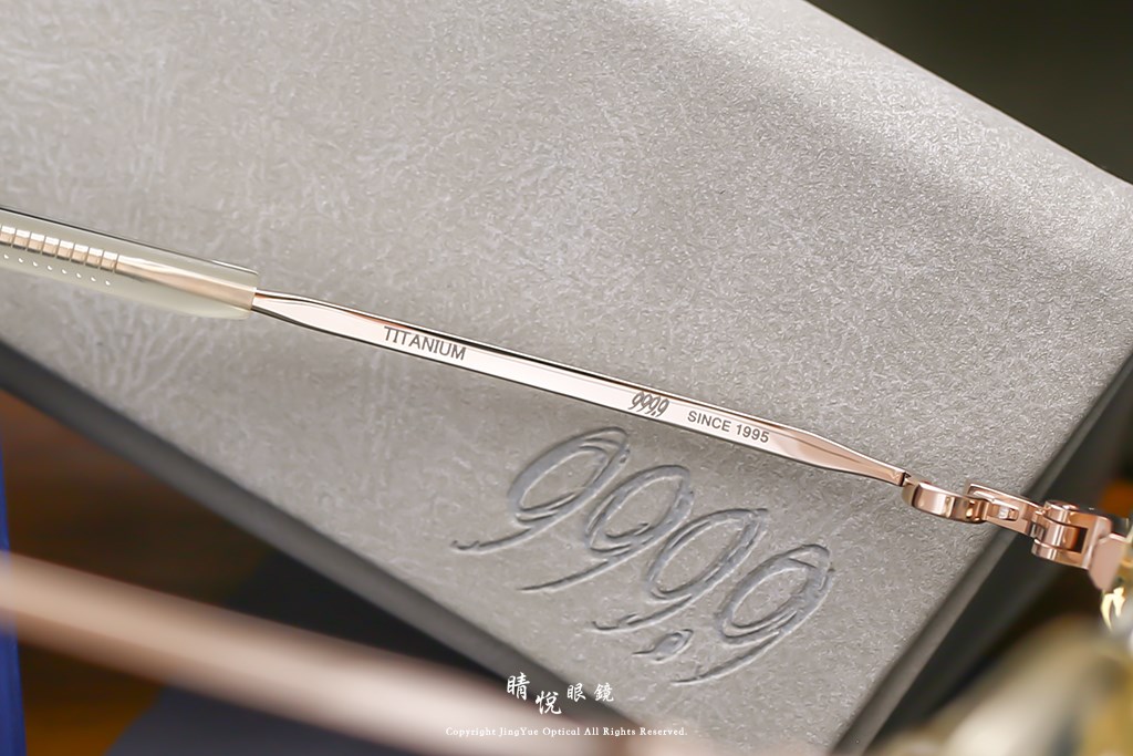 睛悦眼鏡,999.9,FourNines,眼鏡,手工眼鏡,手工框,NPM 210,NPM 210 0201