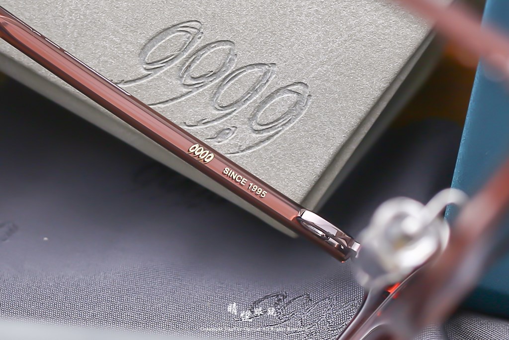 睛悦眼鏡,999.9,FourNines,眼鏡,手工眼鏡,手工框,NP 770 8821