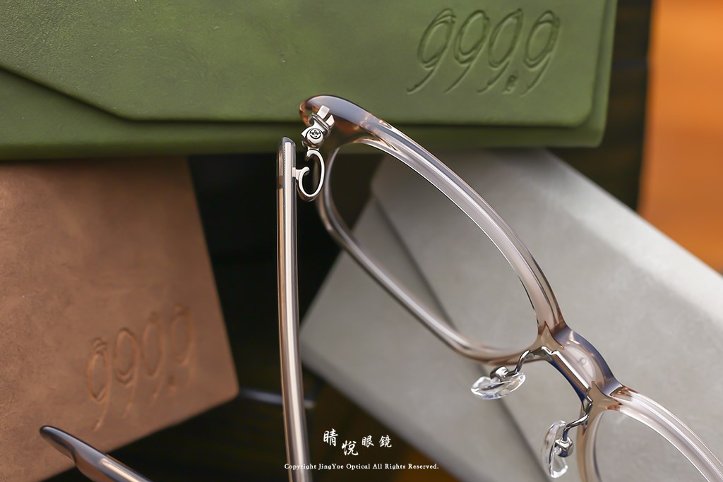 睛悦眼鏡,999.9,FourNines,眼鏡,手工眼鏡,手工框,NP 770 2201