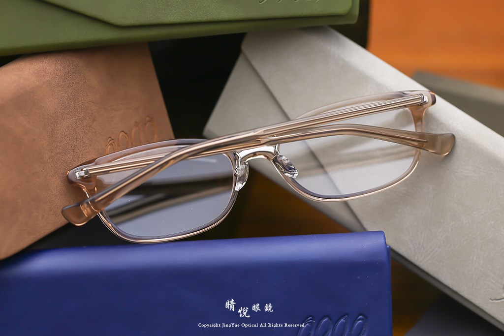 睛悦眼鏡,999.9,FourNines,眼鏡,手工眼鏡,手工框,NP 770 2201