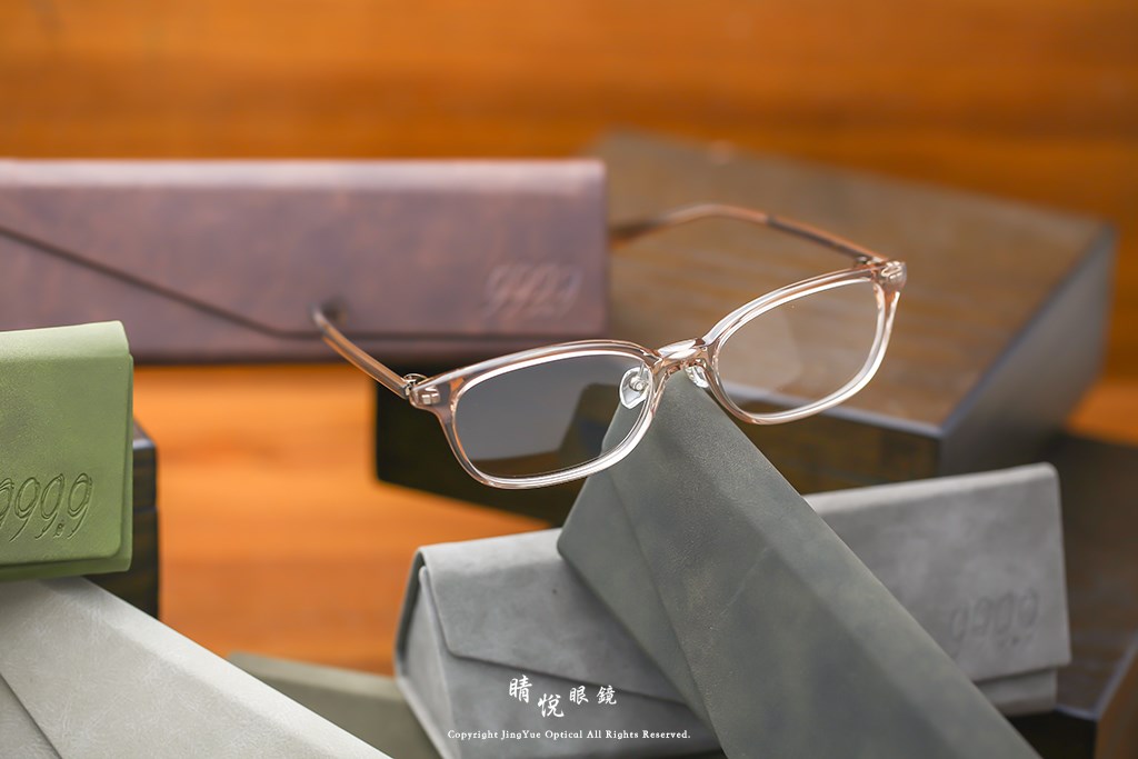 睛悦眼鏡,999.9,FourNines,眼鏡,手工眼鏡,手工框,NP 770 2201