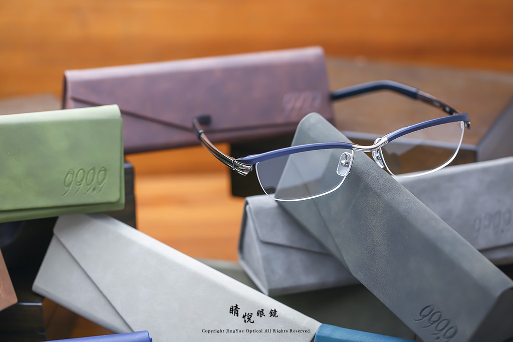 睛悦眼鏡,999.9,FourNines,眼鏡,手工眼鏡,手工框,S-07T H 12