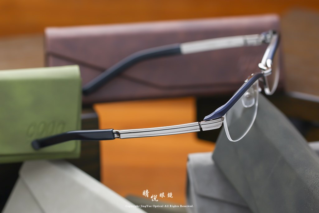 睛悦眼鏡,999.9,FourNines,眼鏡,手工眼鏡,手工框,S-07T H 12