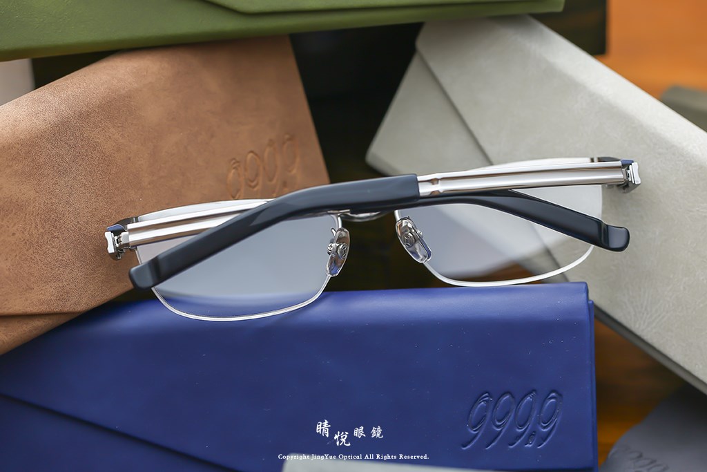 睛悦眼鏡,999.9,FourNines,眼鏡,手工眼鏡,手工框,S-07T H 12