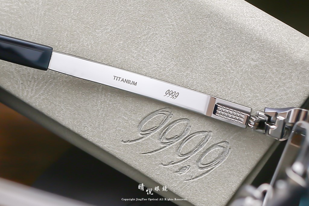 睛悦眼鏡,999.9,FourNines,眼鏡,手工眼鏡,手工框,S-07T H 12