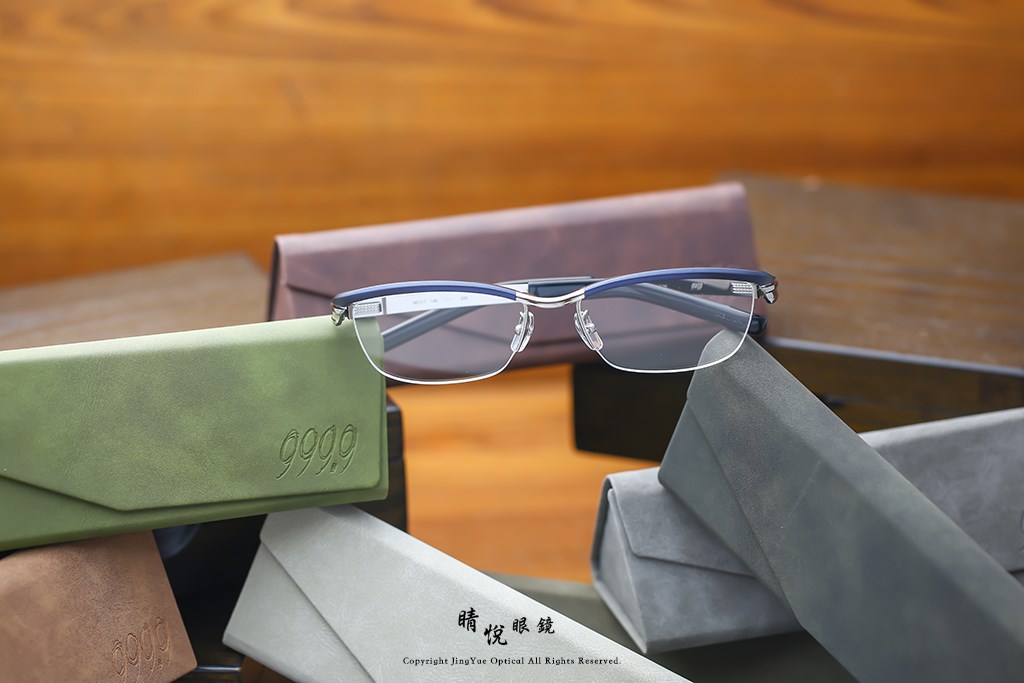 睛悦眼鏡,999.9,FourNines,眼鏡,手工眼鏡,手工框,S-07T H 12