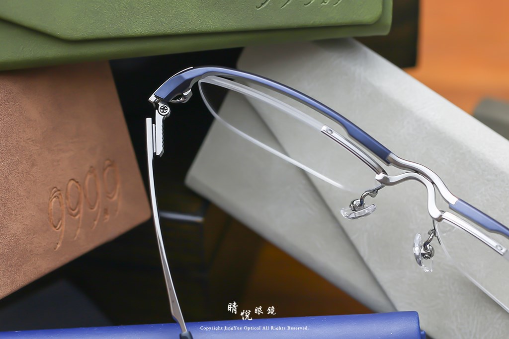 睛悦眼鏡,999.9,FourNines,眼鏡,手工眼鏡,手工框,S-07T H 12