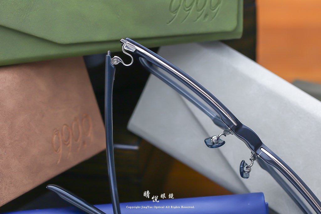睛悦眼鏡,999.9,FourNines,眼鏡,手工眼鏡,手工框,M 116 1032