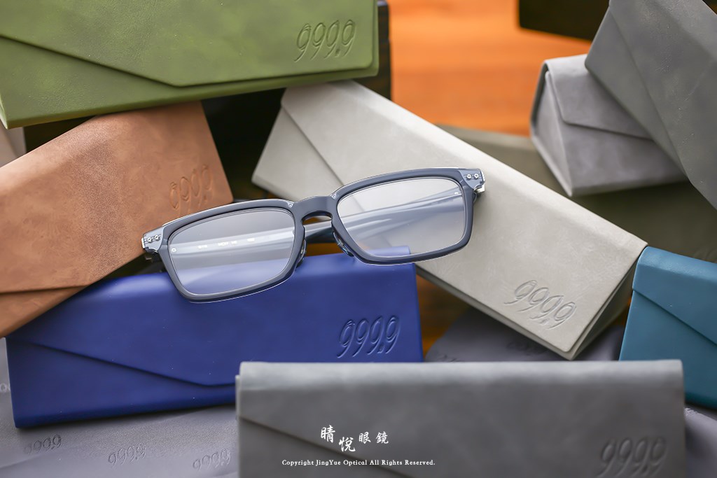 睛悦眼鏡,999.9,FourNines,眼鏡,手工眼鏡,手工框,M 116 1032