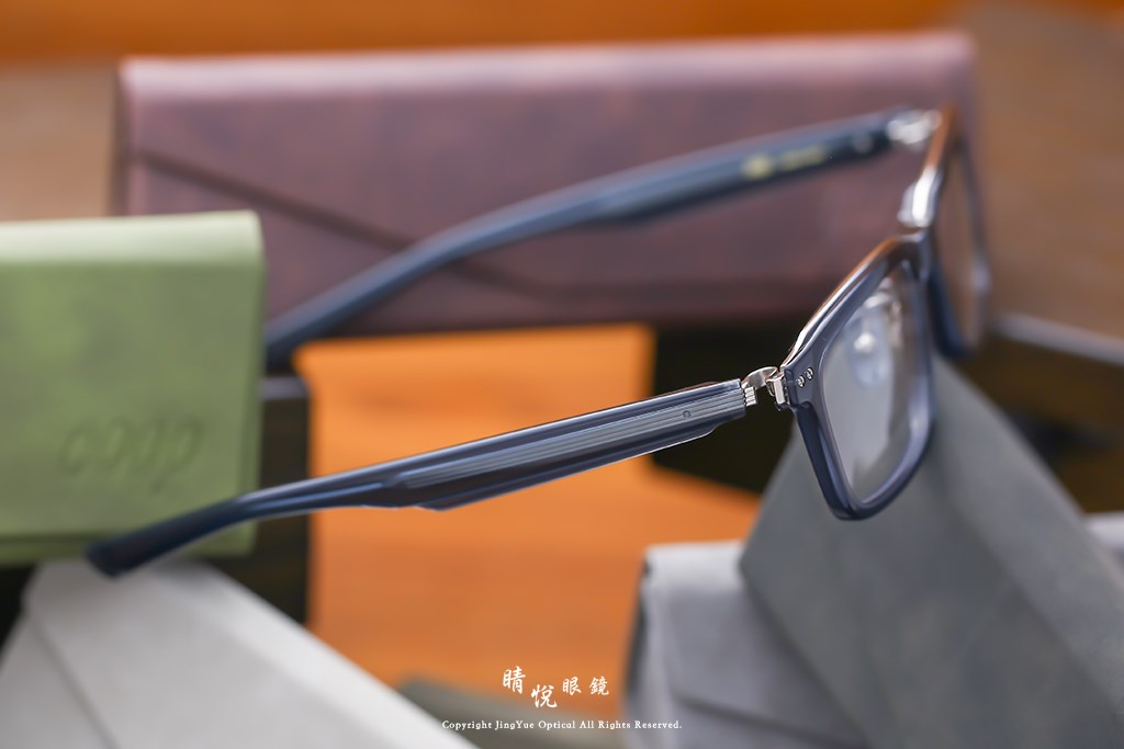 睛悦眼鏡,999.9,FourNines,眼鏡,手工眼鏡,手工框,M 116 1032