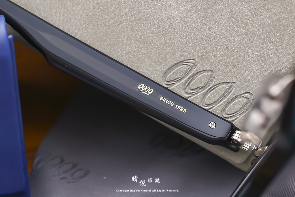 睛悦眼鏡,999.9,FourNines,眼鏡,手工眼鏡,手工框,M 116 9002