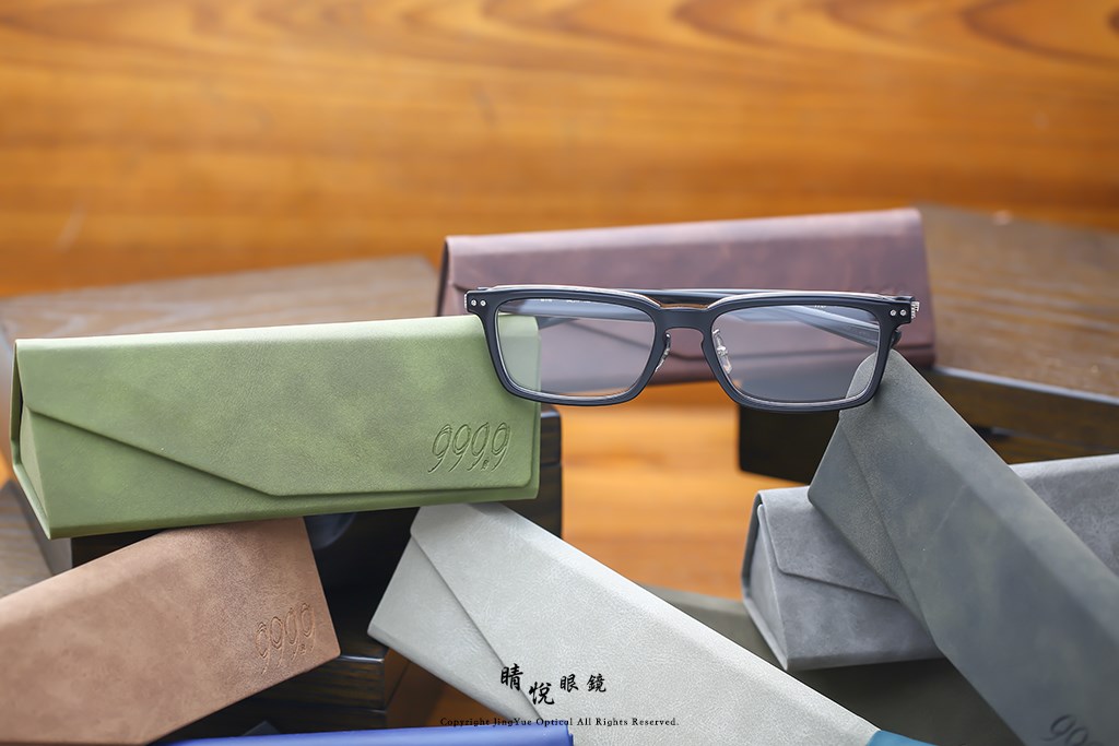 睛悦眼鏡,999.9,FourNines,眼鏡,手工眼鏡,手工框,M 116 9002