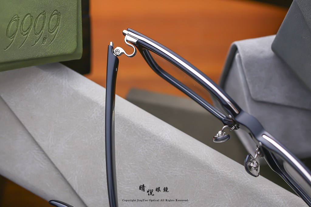 睛悦眼鏡,999.9,FourNines,眼鏡,手工眼鏡,手工框,M 116 9002