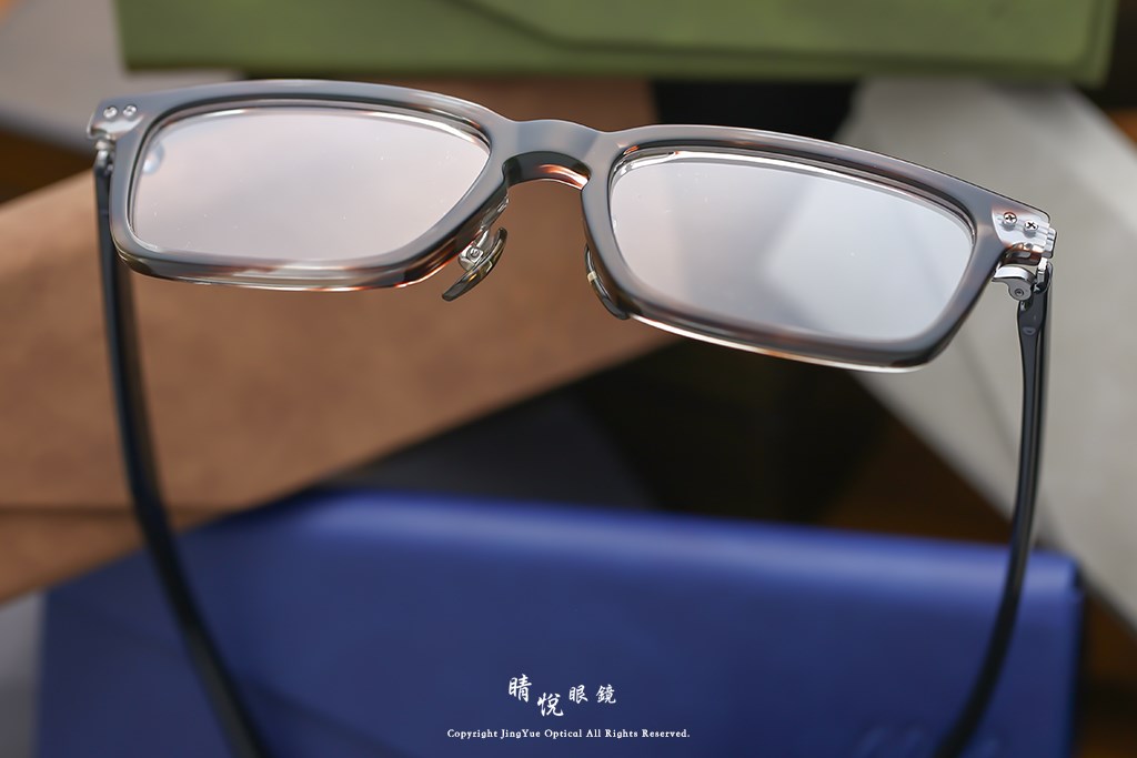 睛悦眼鏡,999.9,FourNines,眼鏡,手工眼鏡,手工框,M 116 6024