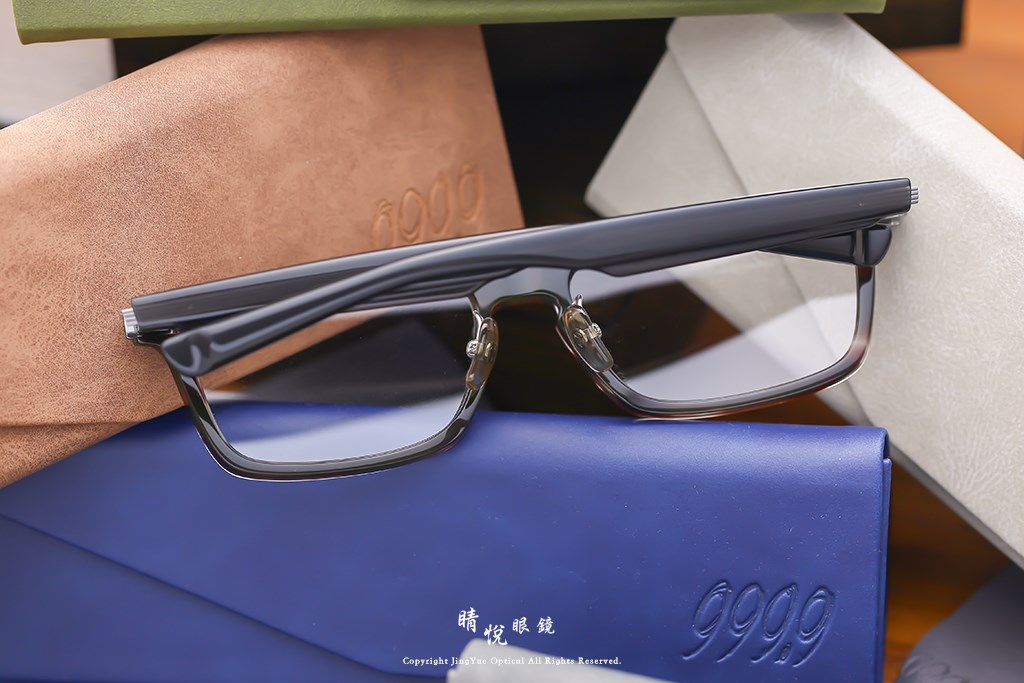 睛悦眼鏡,999.9,FourNines,眼鏡,手工眼鏡,手工框,M 116 6024