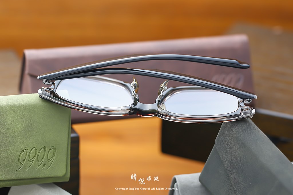 睛悦眼鏡,999.9,FourNines,眼鏡,手工眼鏡,手工框,M 116 6024