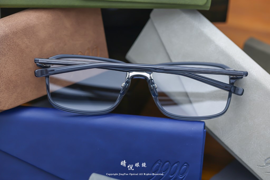 睛悦眼鏡,999.9,FourNines,眼鏡,手工眼鏡,手工框,NP 762 103