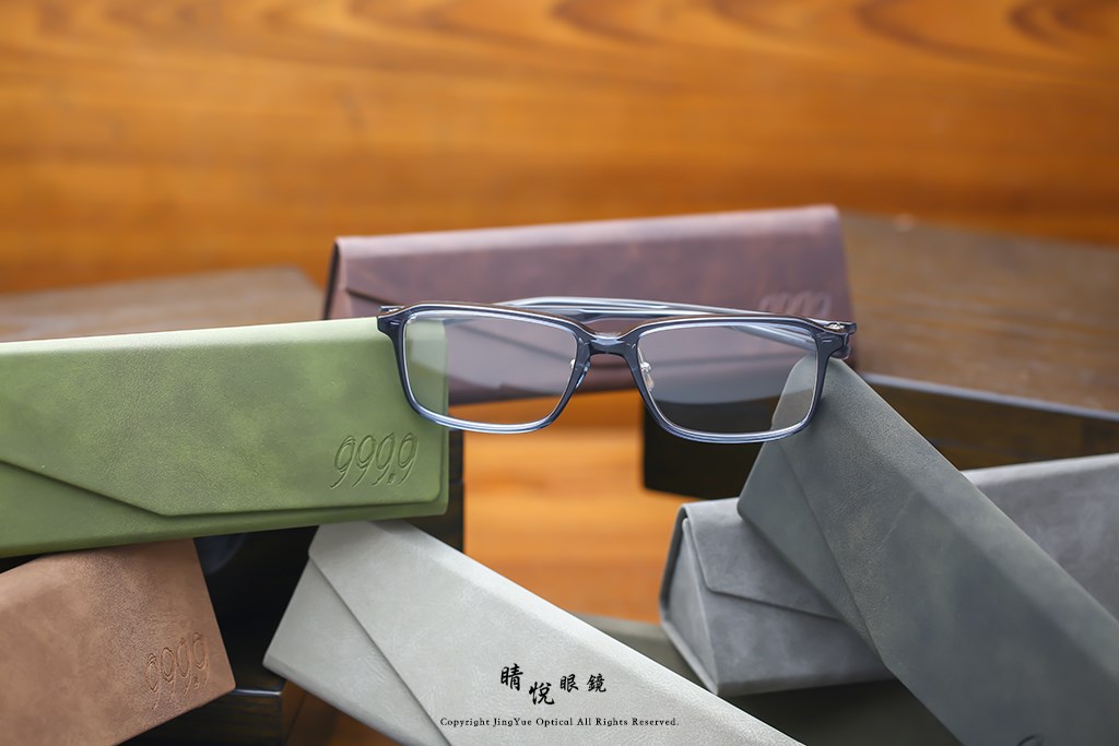 睛悦眼鏡,999.9,FourNines,眼鏡,手工眼鏡,手工框,NP 762 103