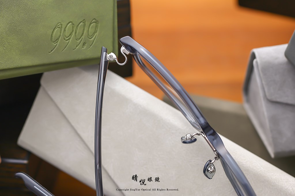 睛悦眼鏡,999.9,FourNines,眼鏡,手工眼鏡,手工框,NP 762 103