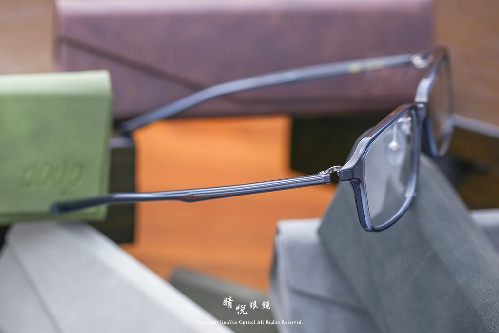 睛悦眼鏡,999.9,FourNines,眼鏡,手工眼鏡,手工框,NP 762 103