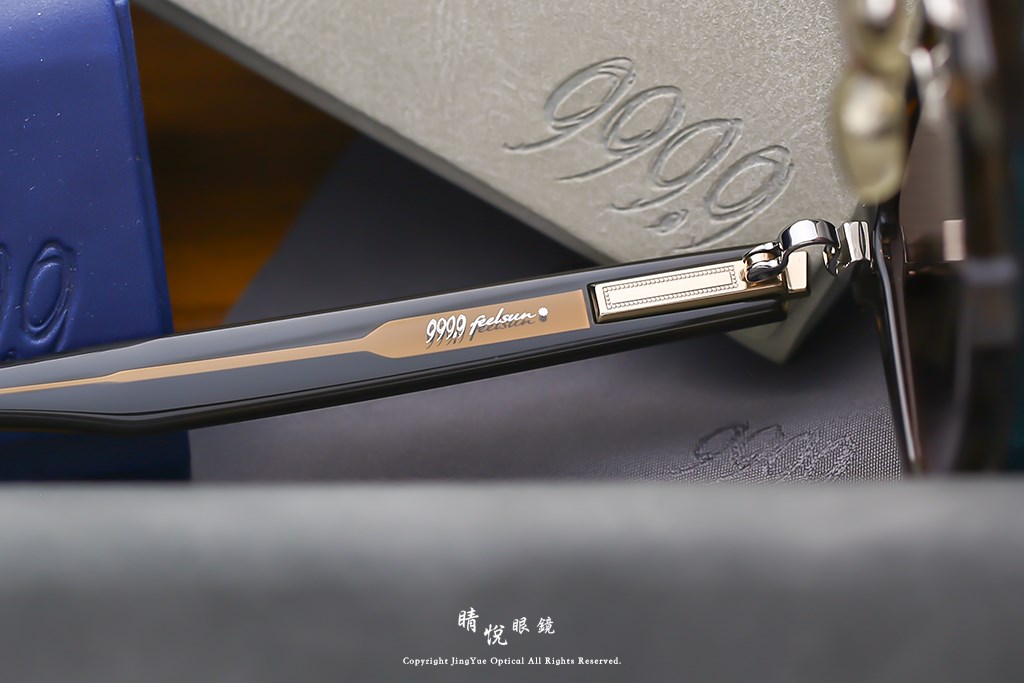 睛悦眼鏡,999.9,FourNines,太陽眼鏡,手工眼鏡,手工框,F 62 NP 860