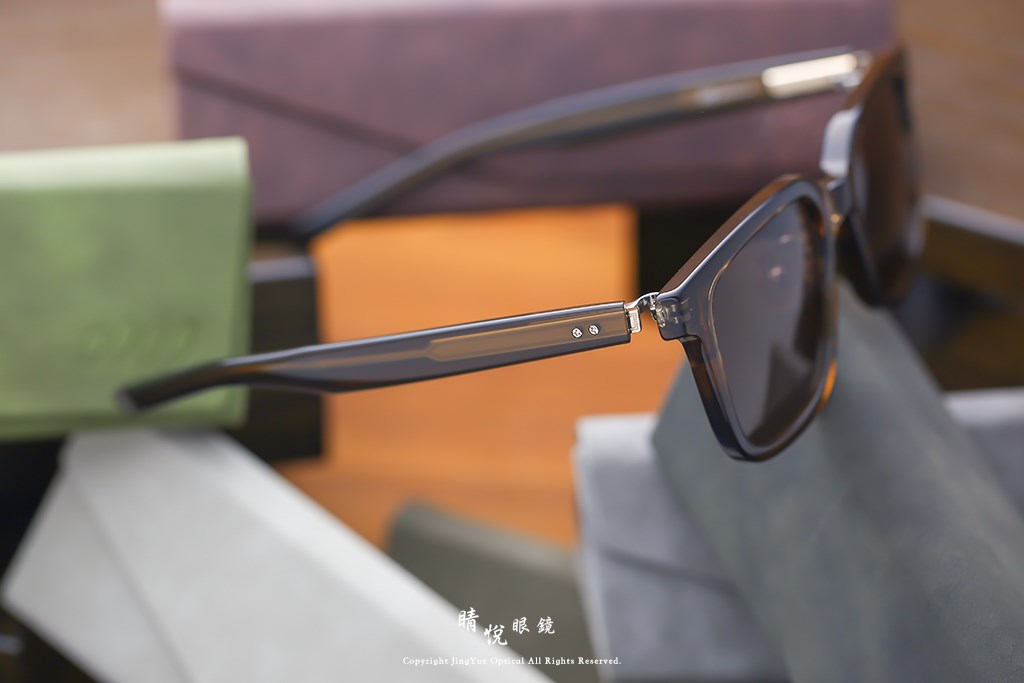 睛悦眼鏡,999.9,FourNines,太陽眼鏡,手工眼鏡,手工框,F 62 NP 860