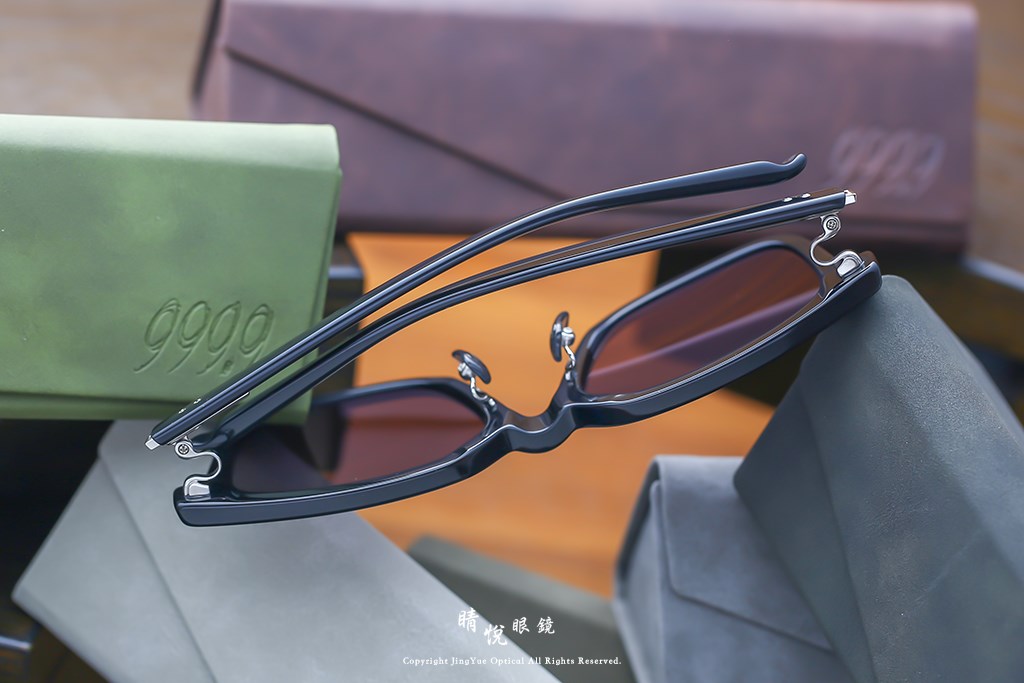 睛悦眼鏡,999.9,FourNines,太陽眼鏡,手工眼鏡,手工框,F 62 NP 90