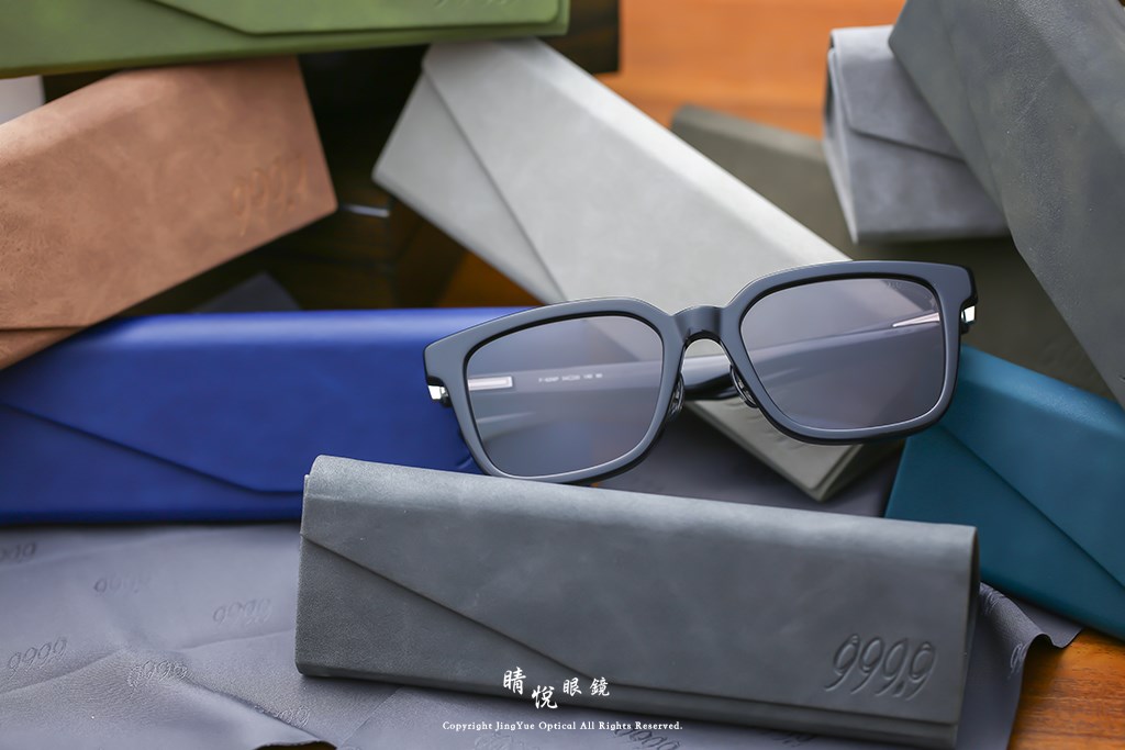 睛悦眼鏡,999.9,FourNines,太陽眼鏡,手工眼鏡,手工框,F 62 NP 90