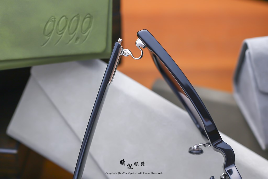 睛悦眼鏡,999.9,FourNines,太陽眼鏡,手工眼鏡,手工框,F 62 NP 90