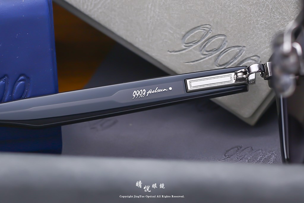 睛悦眼鏡,999.9,FourNines,太陽眼鏡,手工眼鏡,手工框,F 62 NP 90