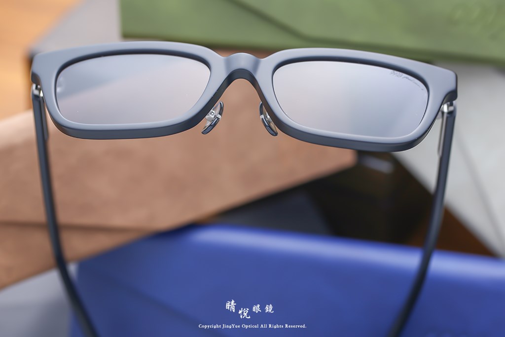 睛悦眼鏡,999.9,FourNines,太陽眼鏡,手工眼鏡,手工框,F 61 NP 91