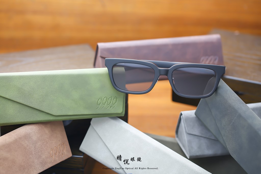 睛悦眼鏡,999.9,FourNines,太陽眼鏡,手工眼鏡,手工框,F 61 NP 91