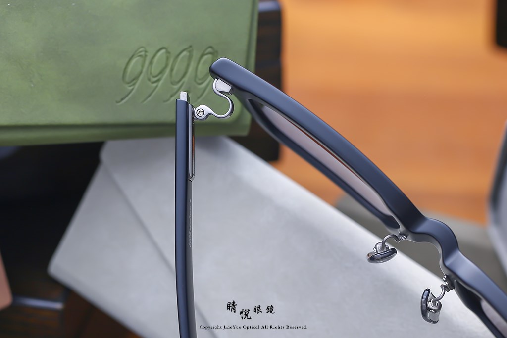 睛悦眼鏡,999.9,FourNines,太陽眼鏡,手工眼鏡,手工框,F 61 NP 91