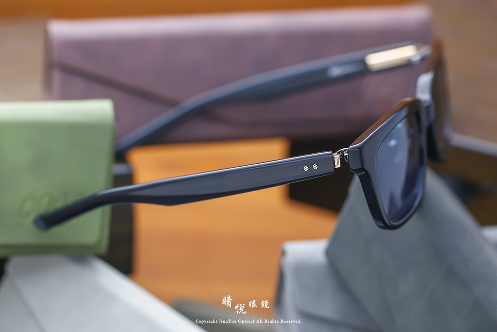 睛悦眼鏡,999.9,FourNines,太陽眼鏡,手工眼鏡,手工框,F 61 NP 90